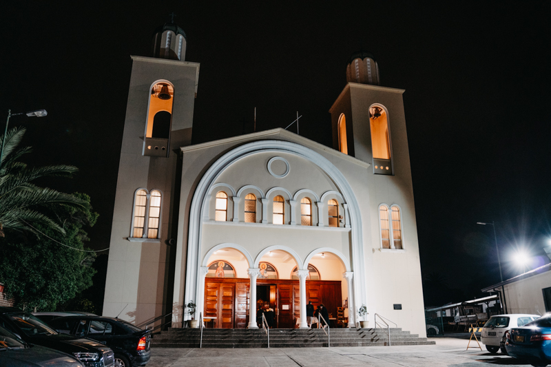 Holy Week & Easter 2022 - St Nicholas Greek Orthodox Church, Marrickville